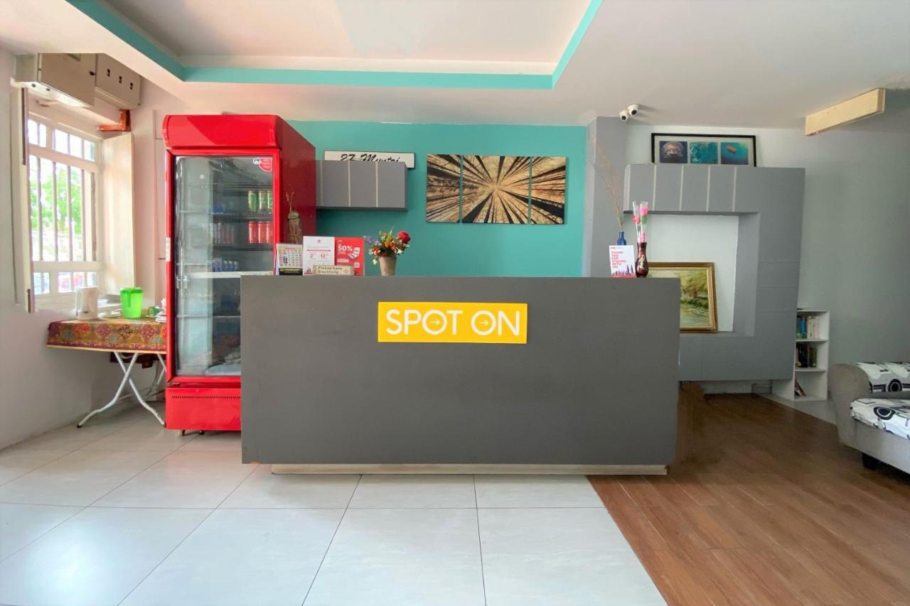 Spot On 90283 Twenty Seven Muntri Tanjung Bungah (Penang) Exterior foto